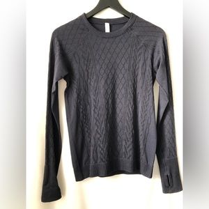 Lululemon Rest less pullover - midnight navy